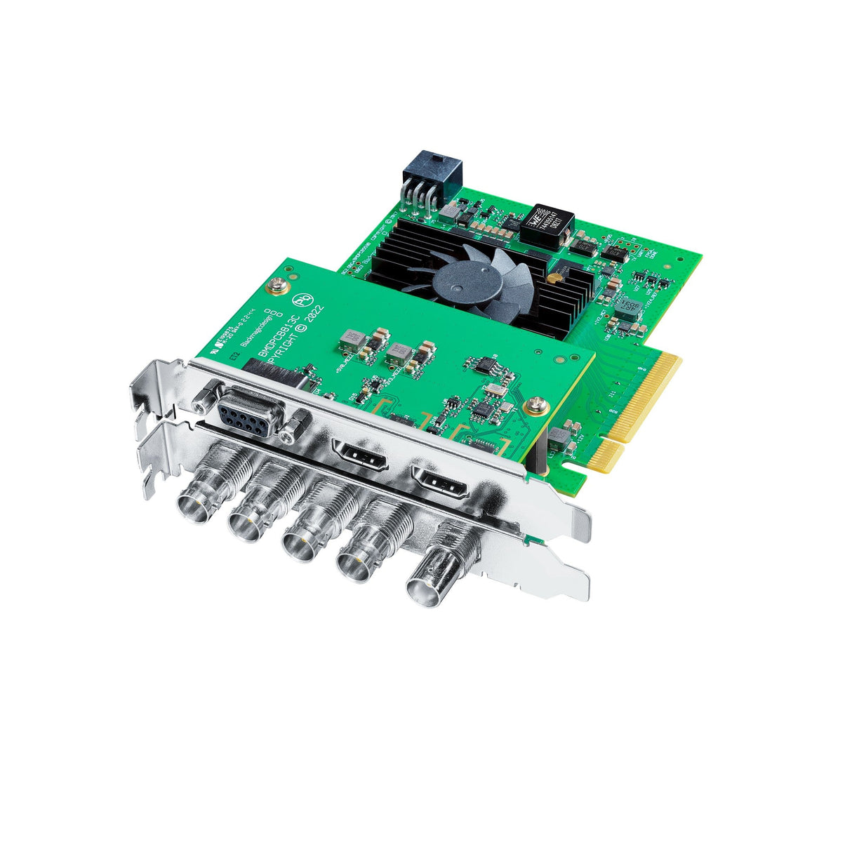 Blackmagic Design DeckLink 8K Pro HDMI 2.1 PCIe Card