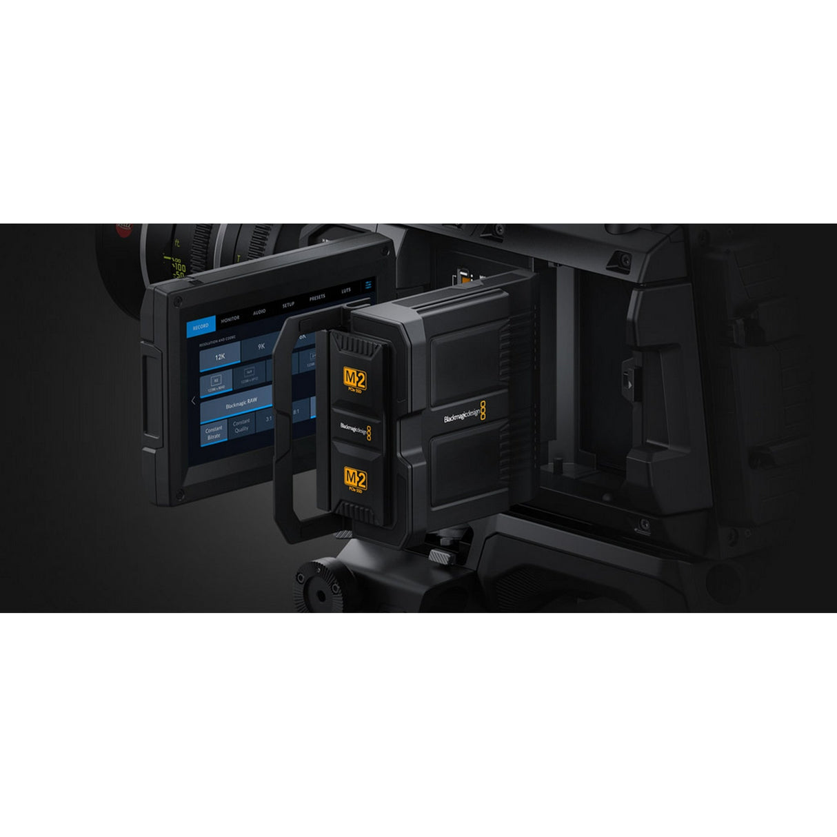 Blackmagic Design Media Module for URSA Cine and Media Dock, 8TB
