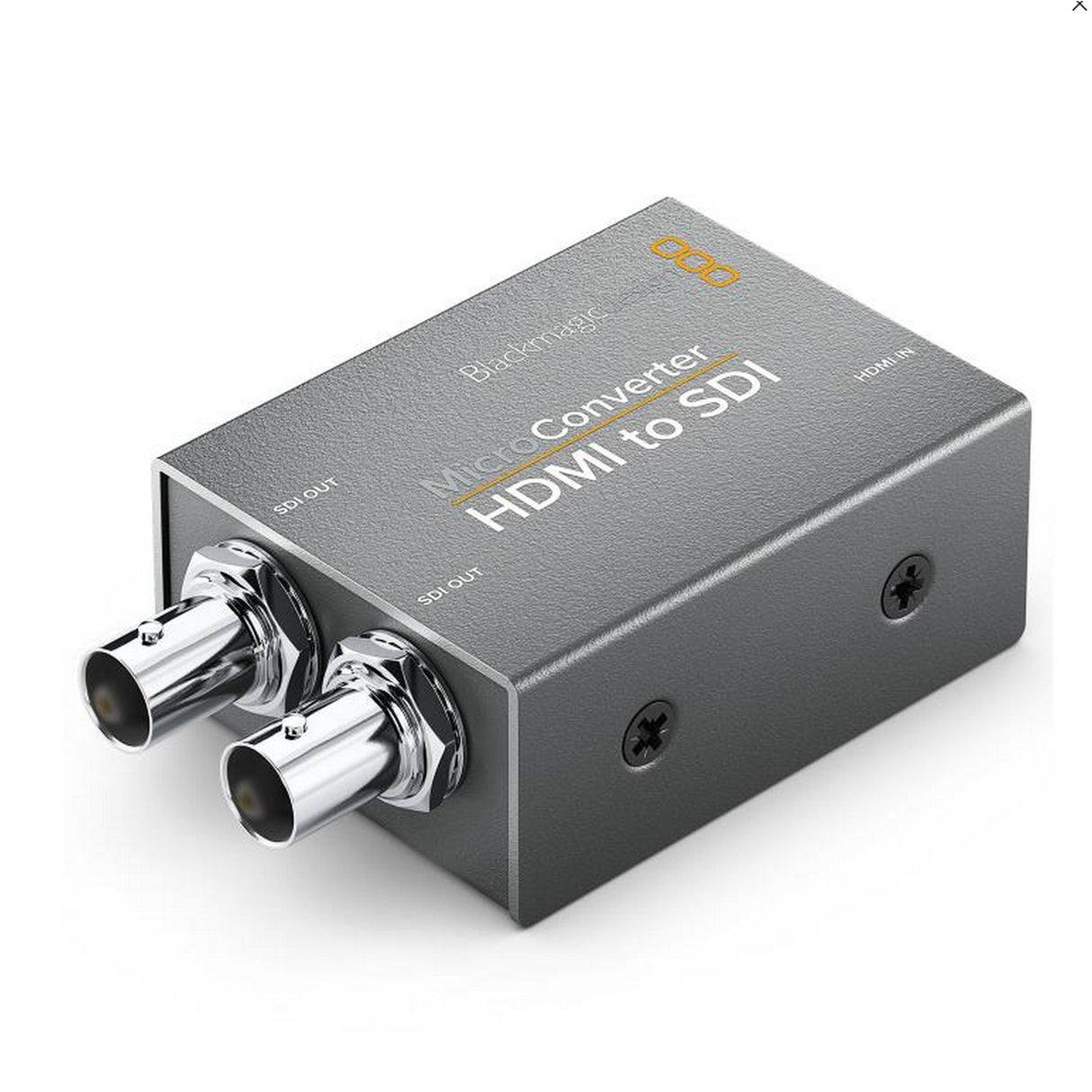 Blackmagic Design HDMI to SDI Micro Converter with Power Supply (Used)