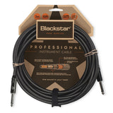 Blackstar Professional Straight to Straight Instrument Cable