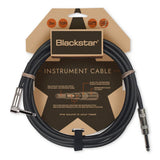 Blackstar Straight to Angled Instrument Cable, 10-Feet