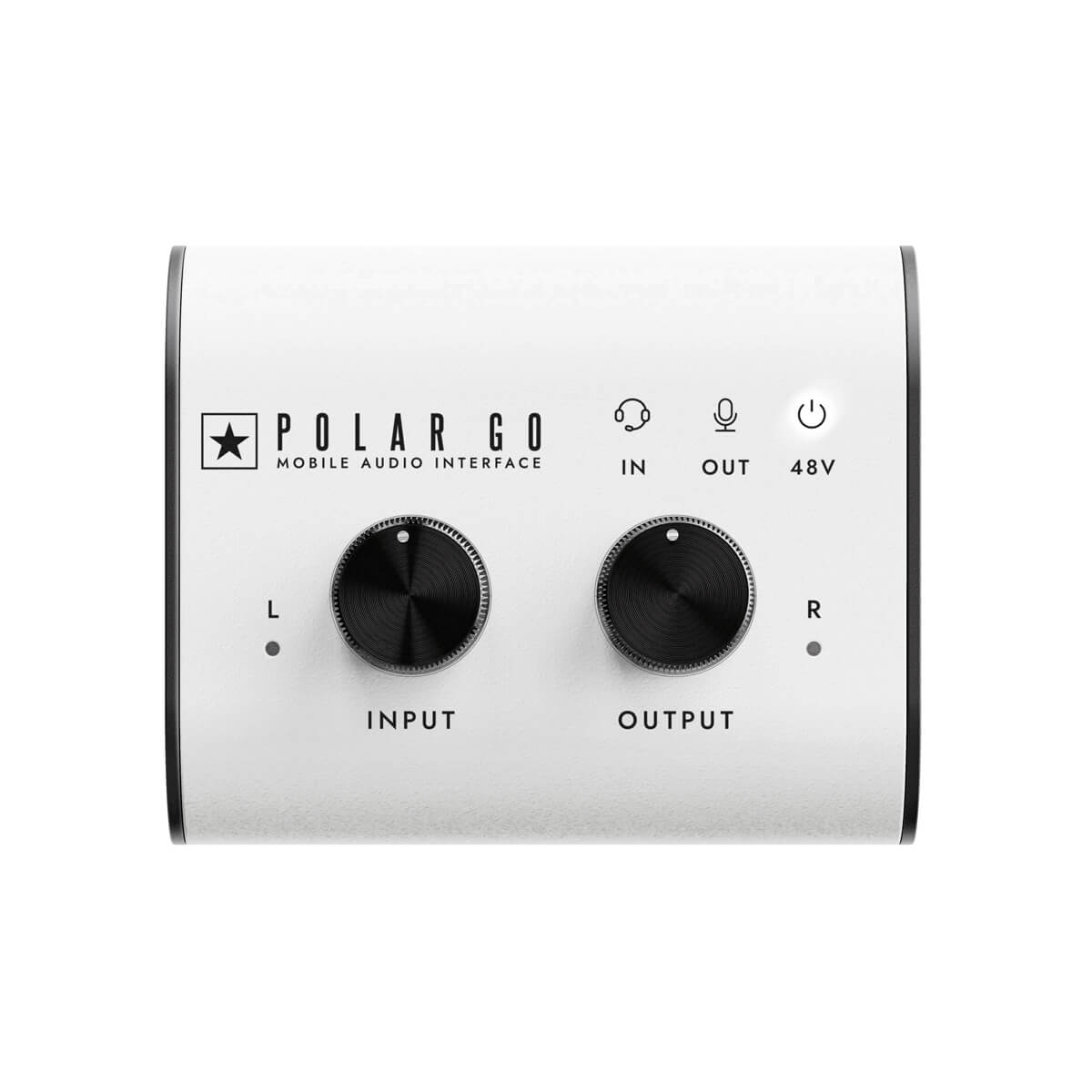 Blackstar Polar Go Pocket Sized USB Audio Interface Recorder