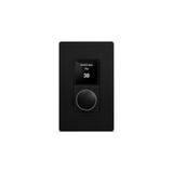 Blaze Audio Wall-S1-B-US Single Gang Networked Smart Controller, Black