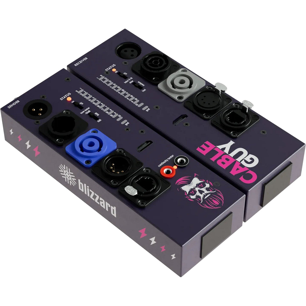 Blizzard Lighting Cable Guy Professional Multi-Cable Tester for Stage & Studio
