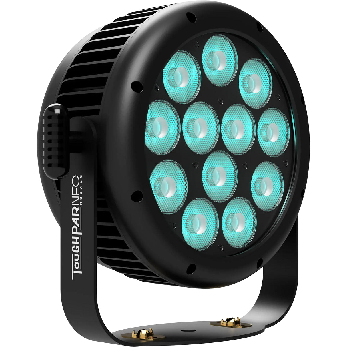 Blizzard Lighting ToughPAR Neo RGBALC IP65 12x 20W 6-In-1 LED Fixture