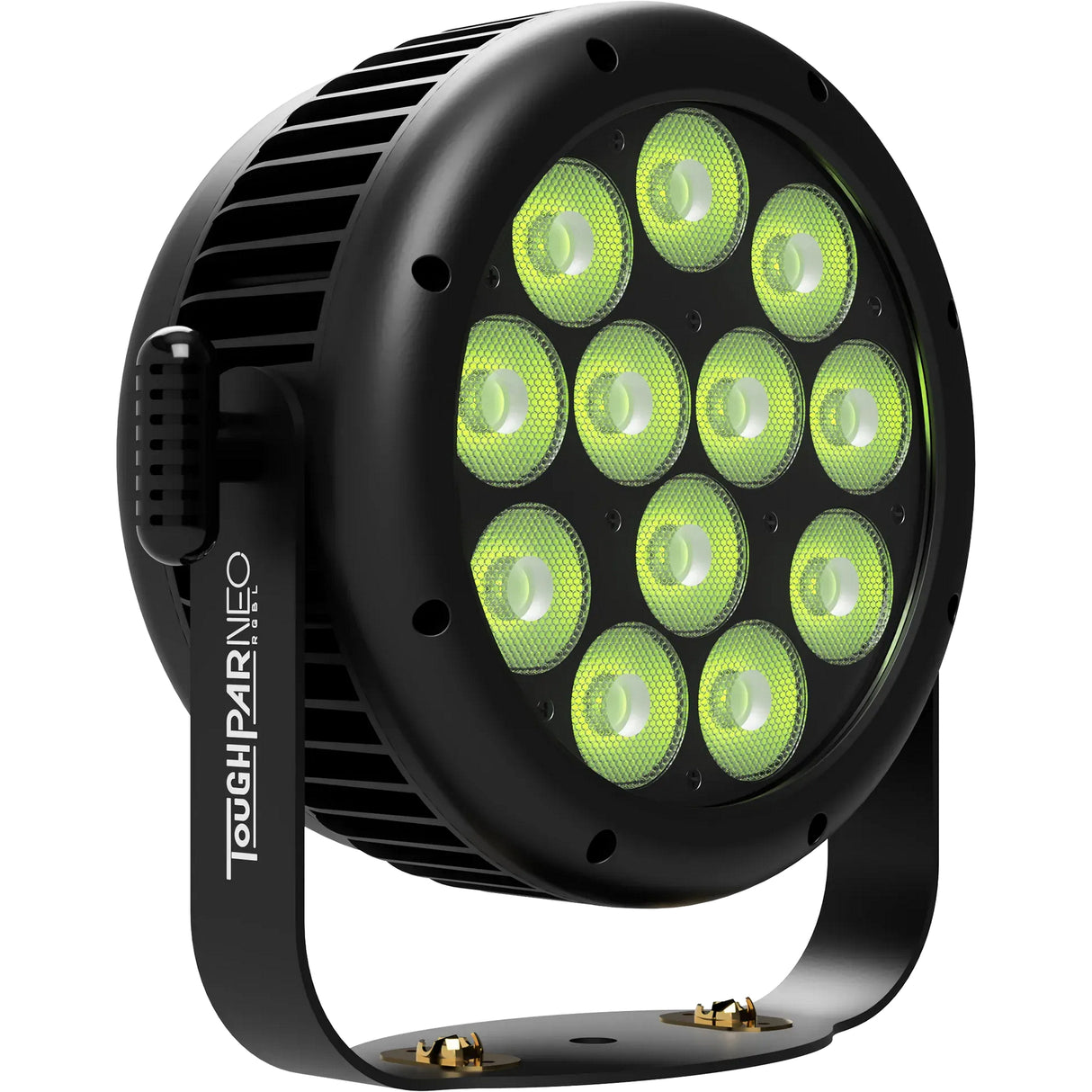 Blizzard Lighting ToughPAR Neo RGBL IP65 12x 20W 4-In-1 LED Fixture