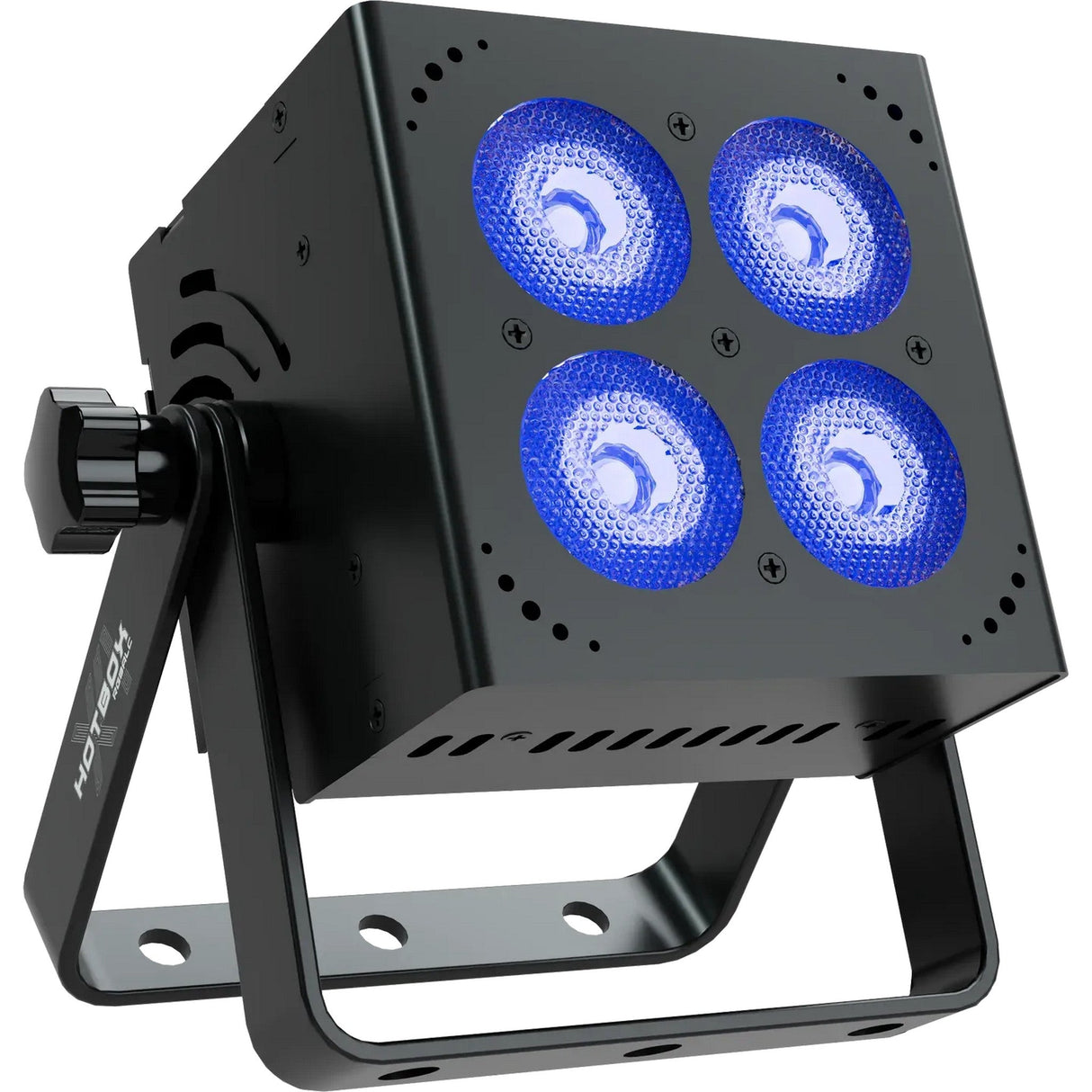 Blizzard Lighting HotBox X4 RGBALC 6-in-1 LED Lighting Fixture