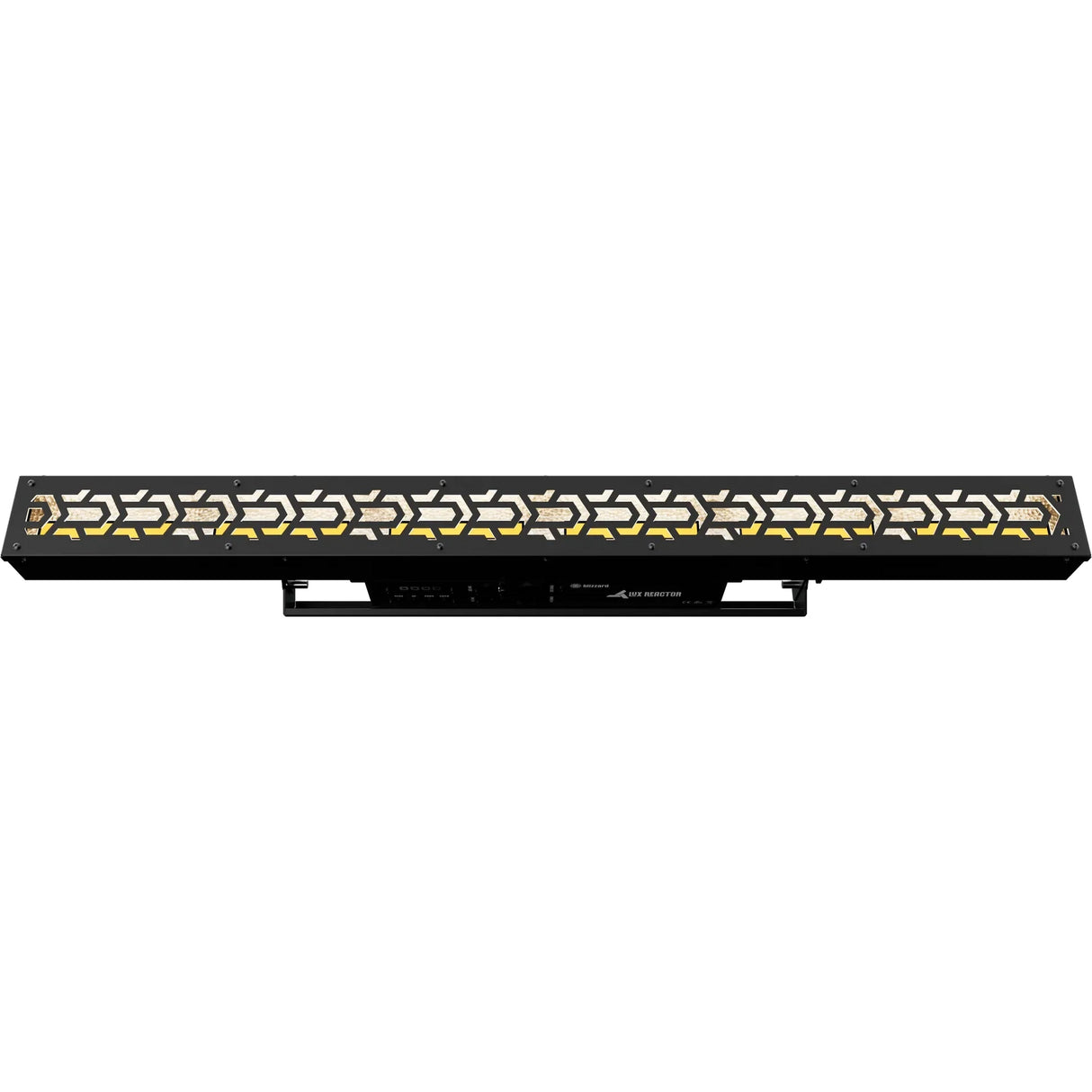 Blizzard Lighting Lux Reactor High-Output Vintage-Style Linear Blinder with RGB Aura Effects