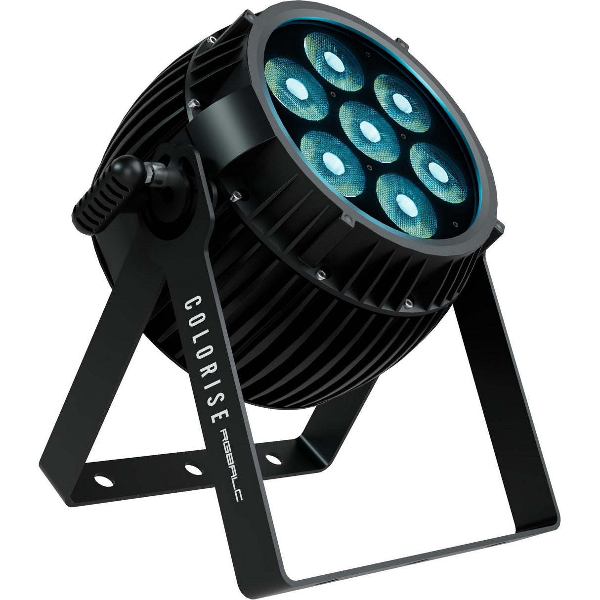 Blizzard Lighting Colorise RGBALC 7x 20W 6-In-1 LED Fixture