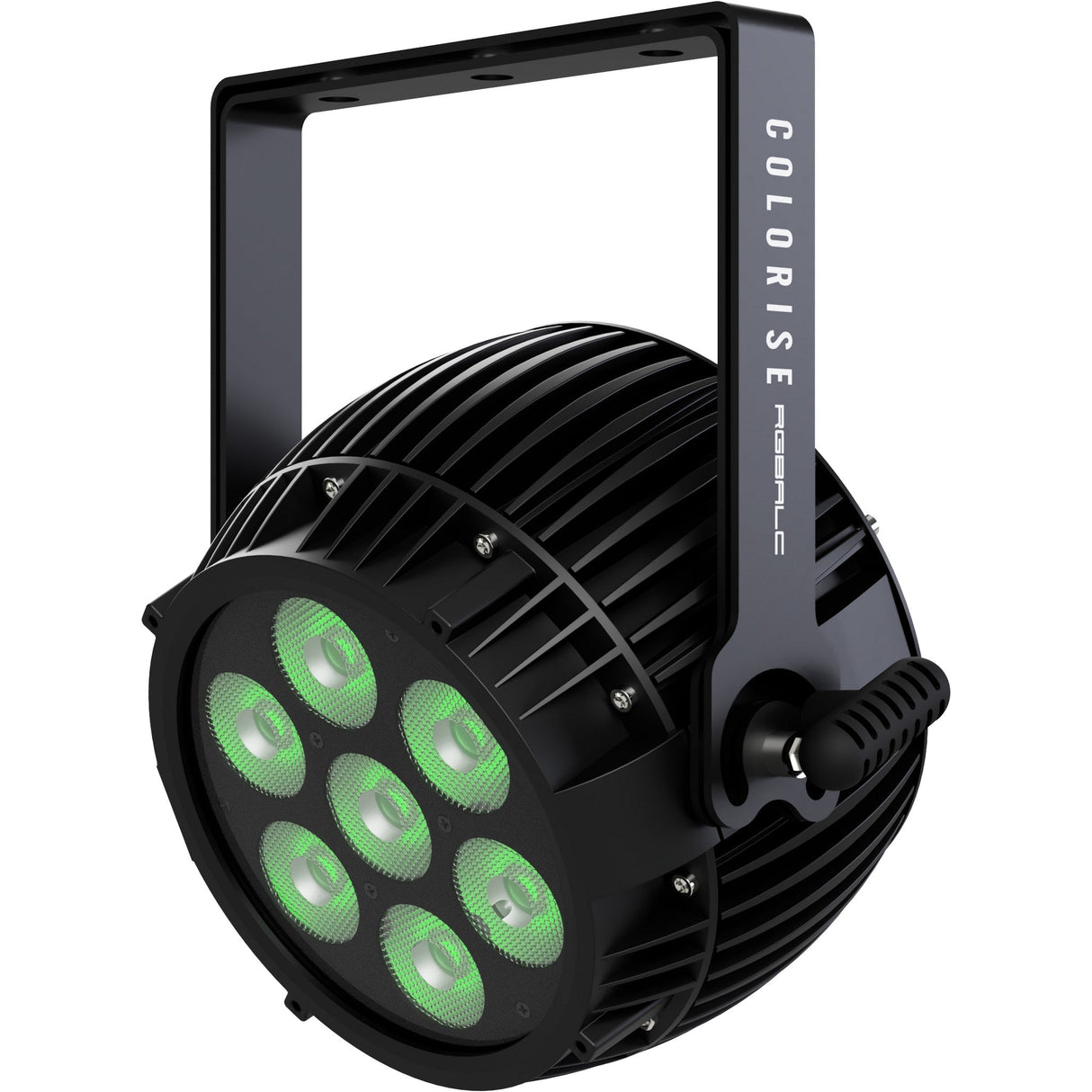 Blizzard Lighting Colorise RGBALC 7x 20W 6-In-1 LED Fixture