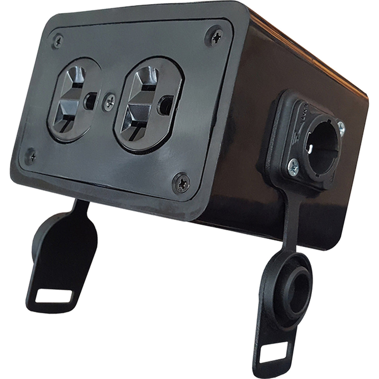 Blizzard Lighting Drop-True 4x 20A Edison Power Outlets