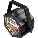 Blizzard Lighting Nexys Flux RGB 1x 80W Warm White 2000K Interlocking Retro LED Fixture