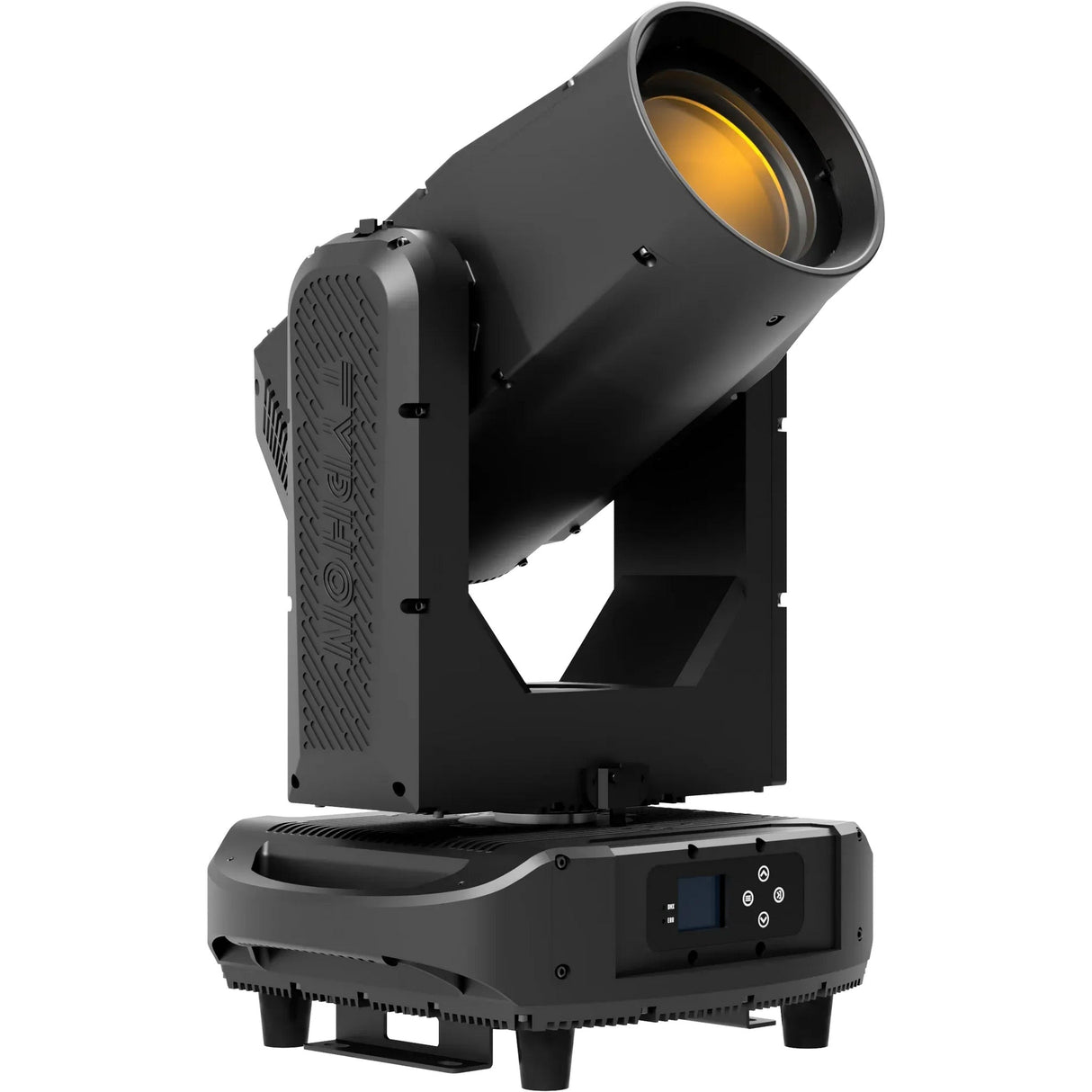 Blizzard Lighting Typhon IP BSW Outdoor-Rated 400W LED BSW Moving Head with CMY