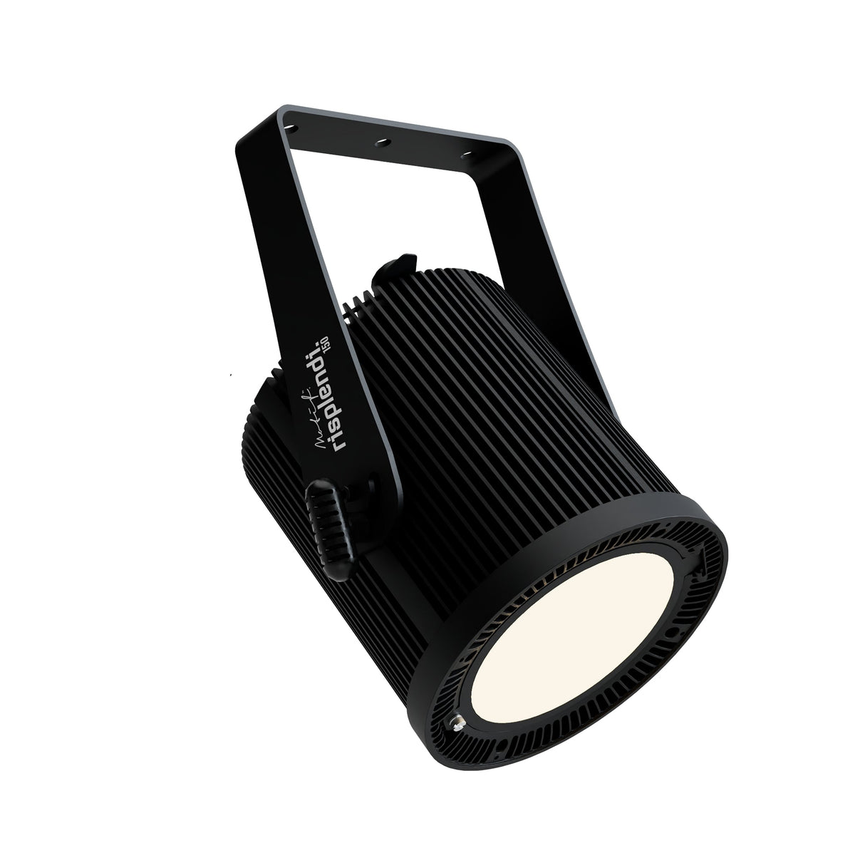 Blizzard Lighting Motif Risplendi 150 150W RGBAL COB LED Light, Black