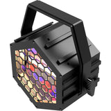 Blizzard Lighting Nexys Flux RGB 1x 80W Warm White 2000K Interlocking Retro LED Fixture