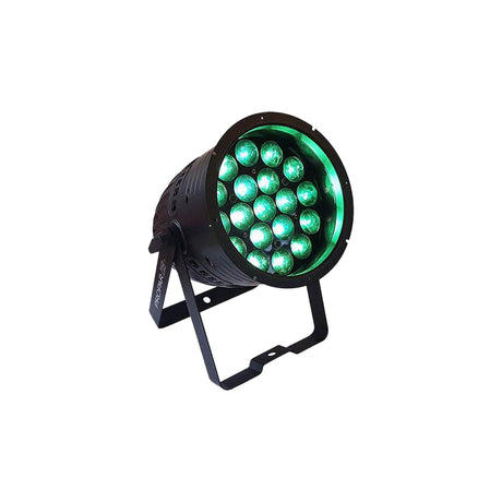Blizzard Lighting ProPar Z19 CWWW B 19x 15W OSRAM CWWW LED Par Can - Black