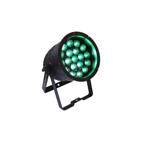 Blizzard Lighting ProPar Z19 RGBW B 19x 15 Watt OSRAM RGBW LED Par Can - Black