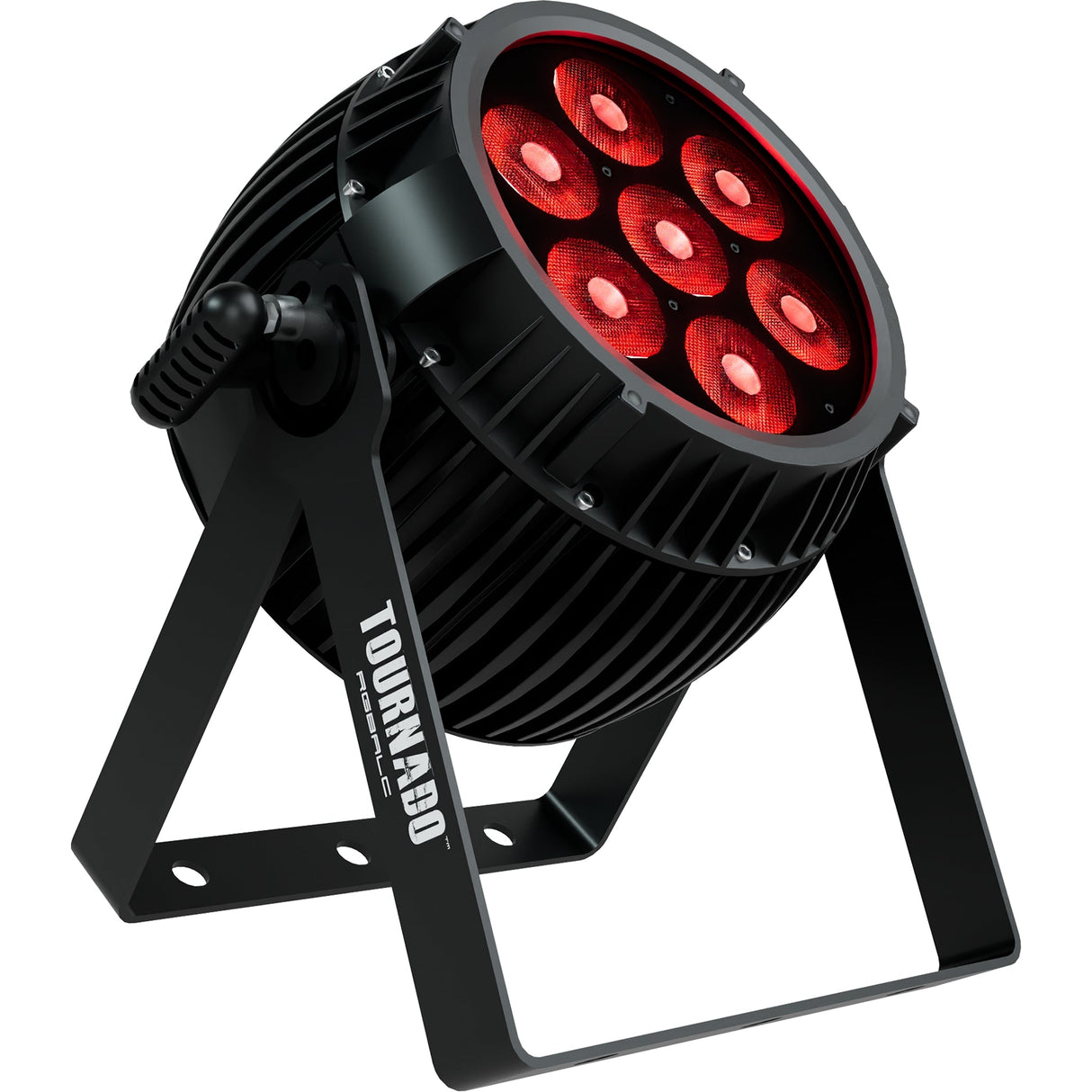 Blizzard Lighting TOURnado RGBALC 7x 20W RGBALC 6-in-1 LED Fixture