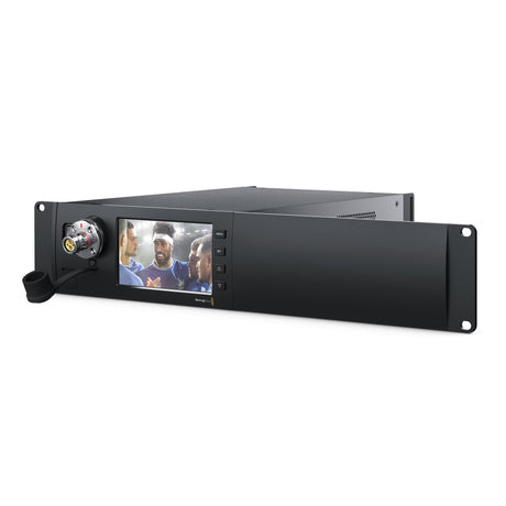 Blackmagic Design Studio Fiber Rack Kit
