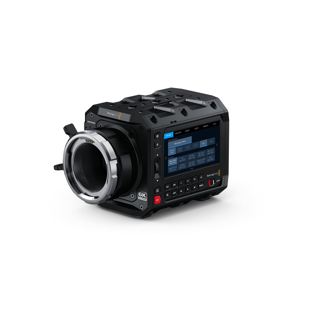 Blackmagic Design PYXIS 6K Cinema Camera - PL Mount