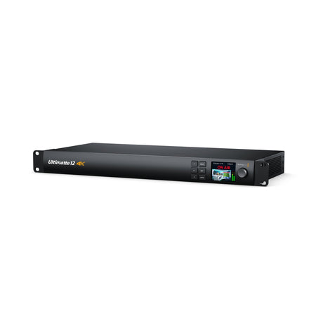 Blackmagic Design Ultimatte 12 Advanced Real-Time Compositing Processor