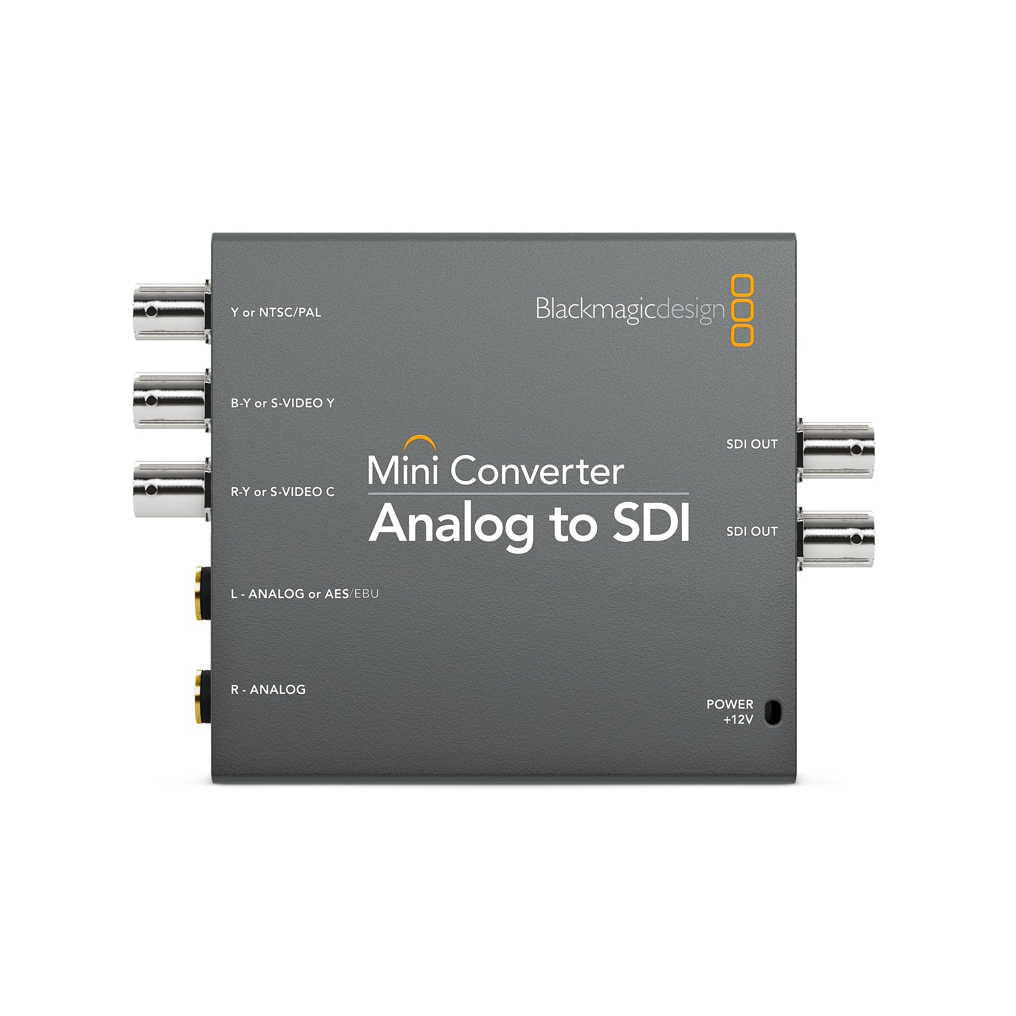 Convertidor Blackmagic Hdmi To Sdi 6g Blackmagic Design Mini