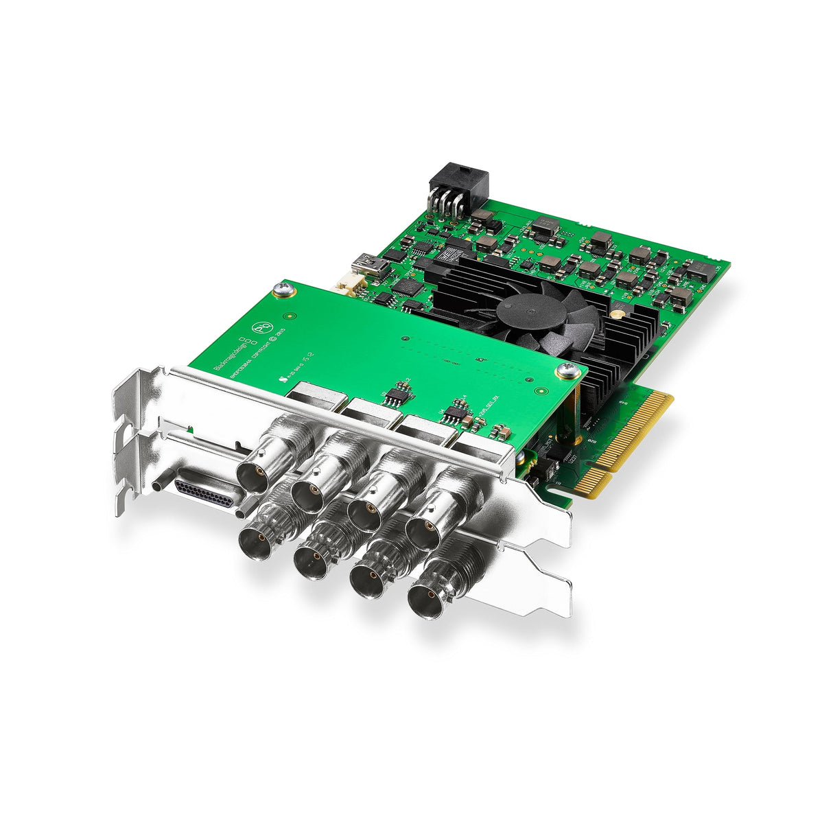 Blackmagic Design DeckLink 4K Extreme 12G Quad SDI Expanasion Option Mezzanine Card