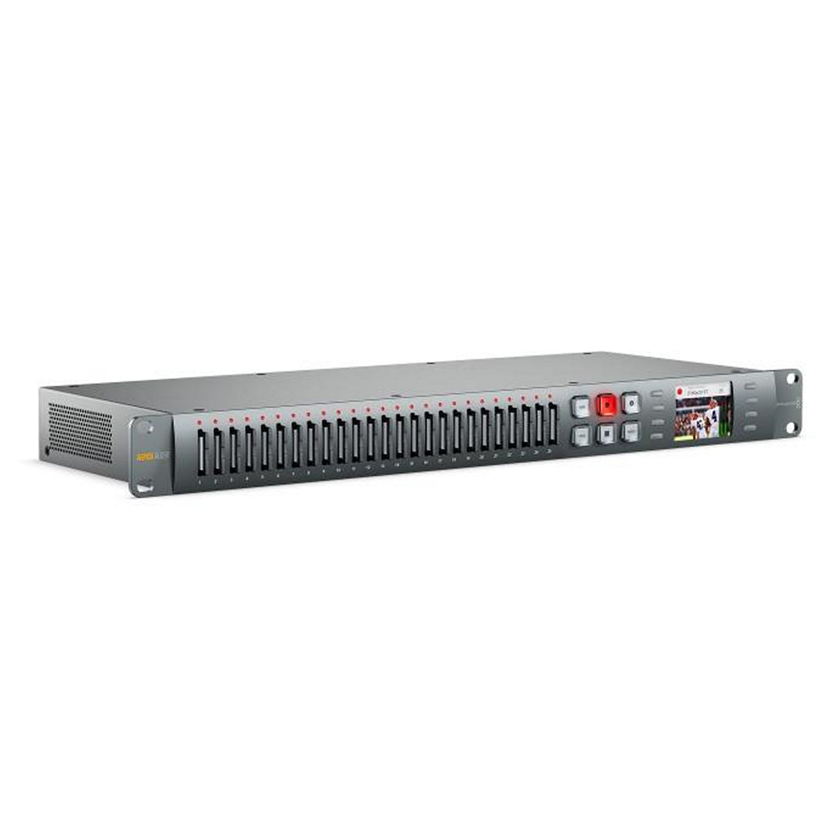 Blackmagic Design Duplicator 4K Realtime H.265 Encoding Multi Rate 12G-SDI Connections Ultra HD Live Events Video