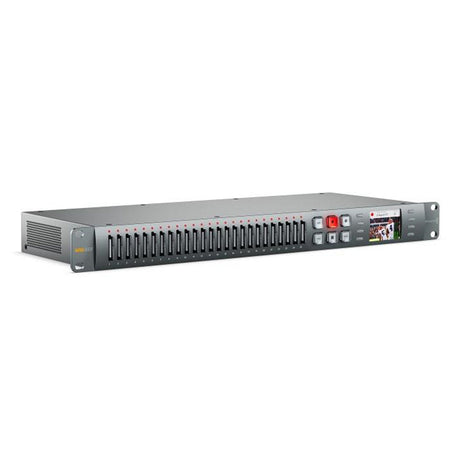 Blackmagic Design Duplicator 4K Realtime H.265 Encoding Multi Rate 12G-SDI Connections Ultra HD Live Events Video