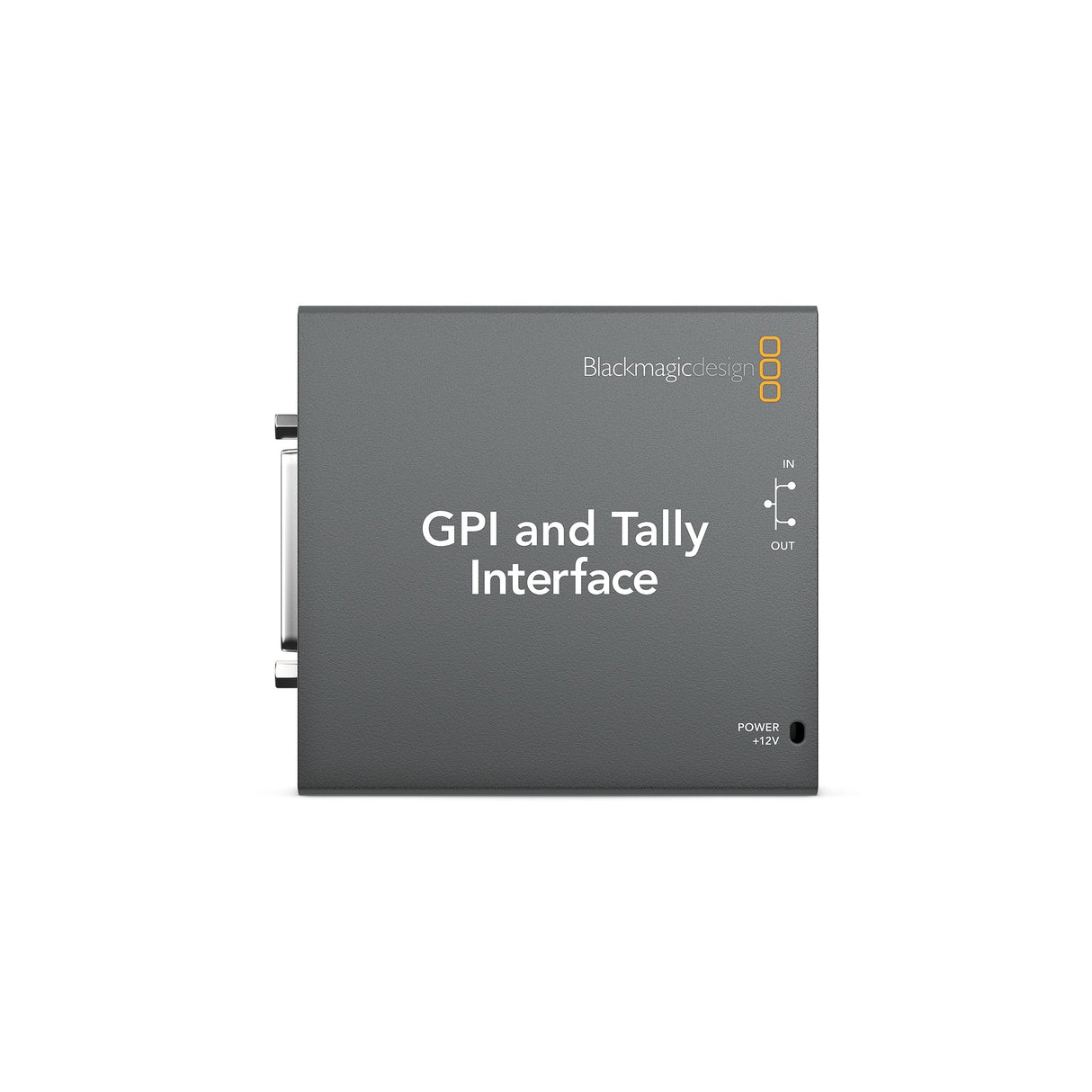 Blackmagic Design GPI and Tally Interface Made for ATEM Production Switchers