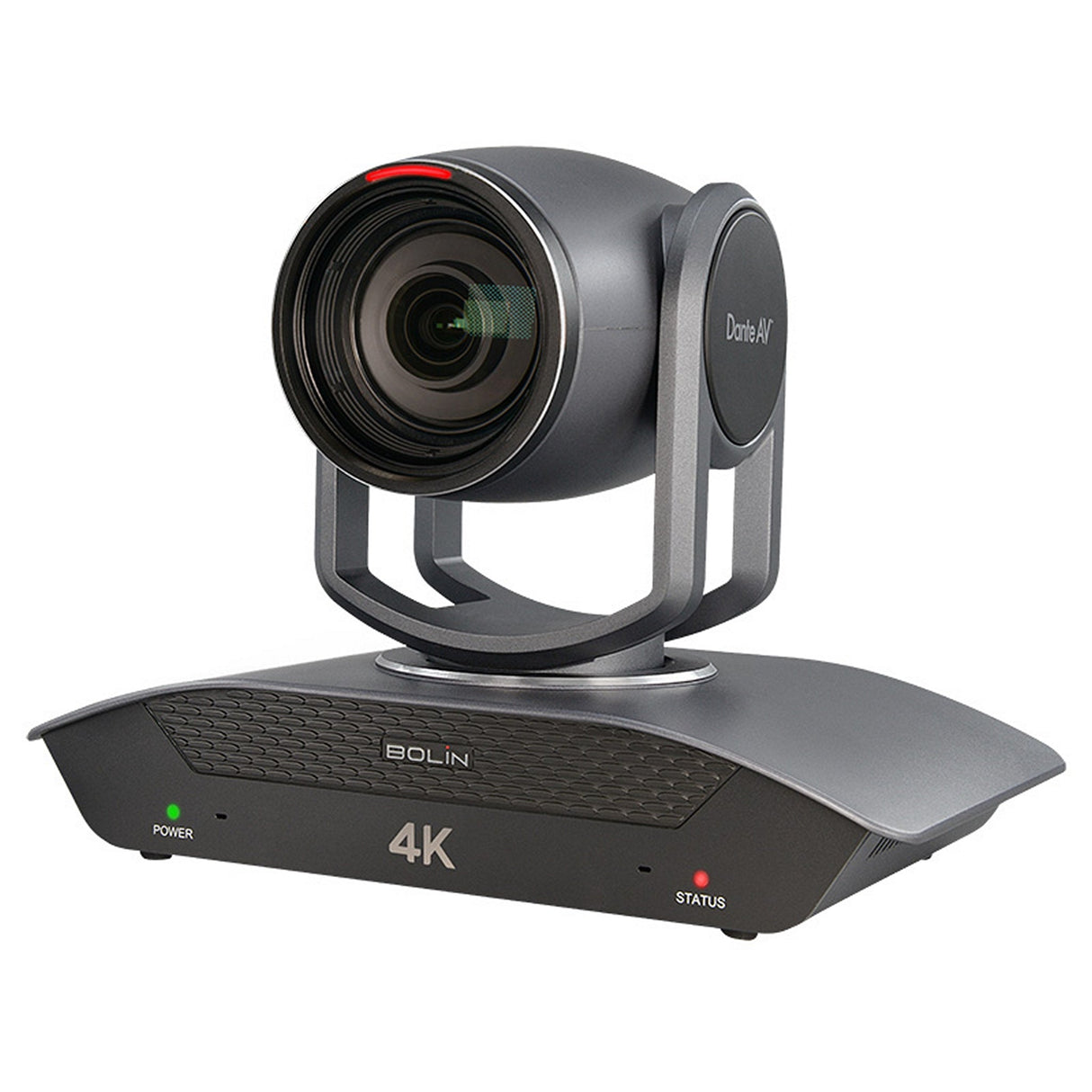 Bolin Technology D220 FHD 1080p60 Dante AV 20x PTZ Camera