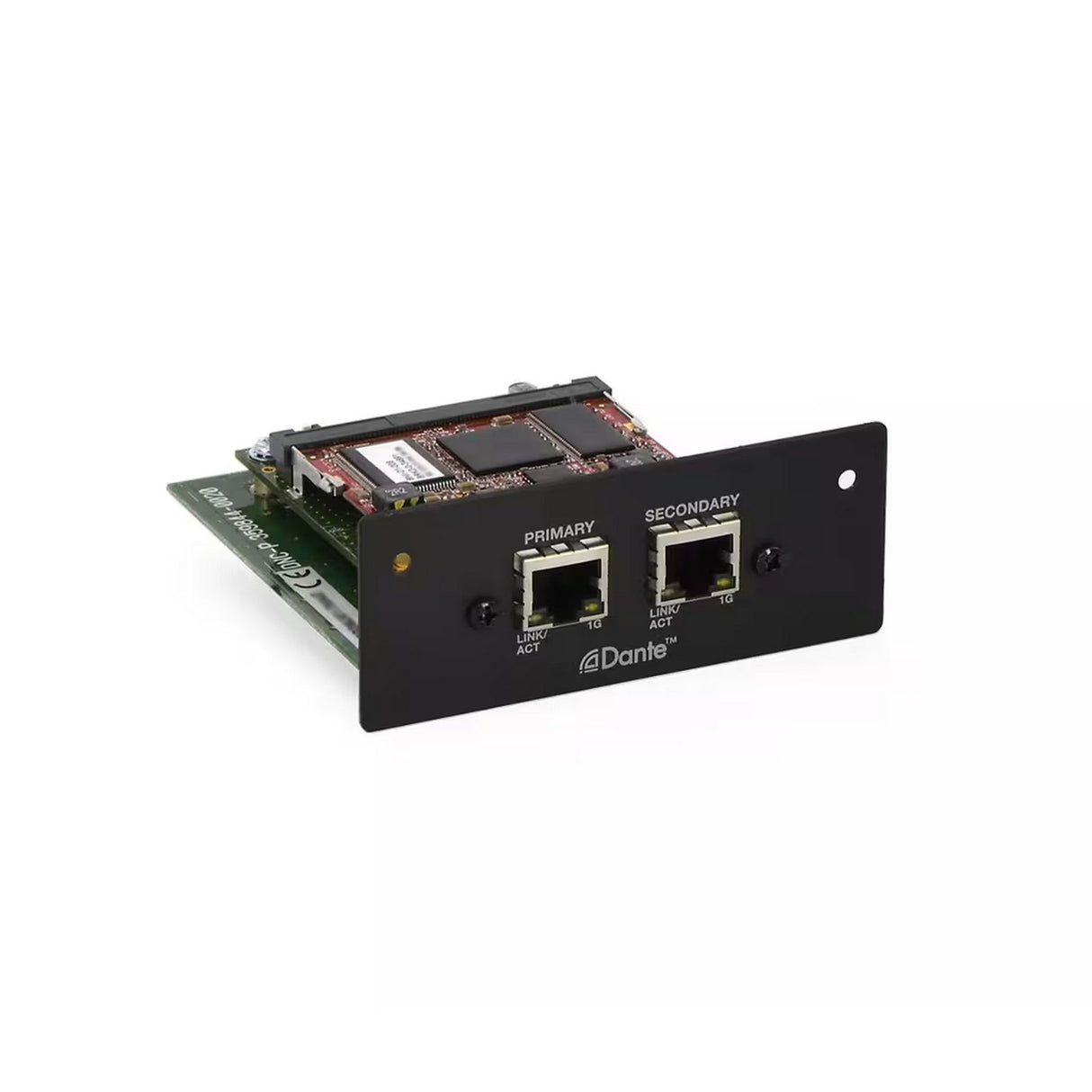 Bose Professional PowerMatch Dante Network Card