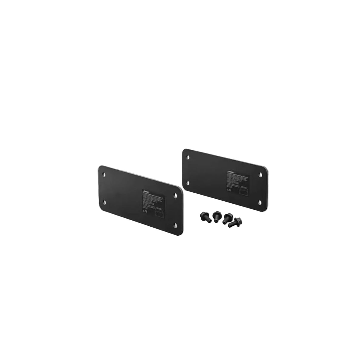 Bose Professional ArenaMatch AMMCPLAT Module Connect Plate (Pair)