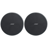 Bose Professional DesignMax DM3C In-Ceiling Loudspeakers (Black, Pair)