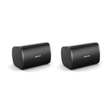 Bose Professional DesignMax DM3SE Surface-Mount Loudspeakers Pair Black