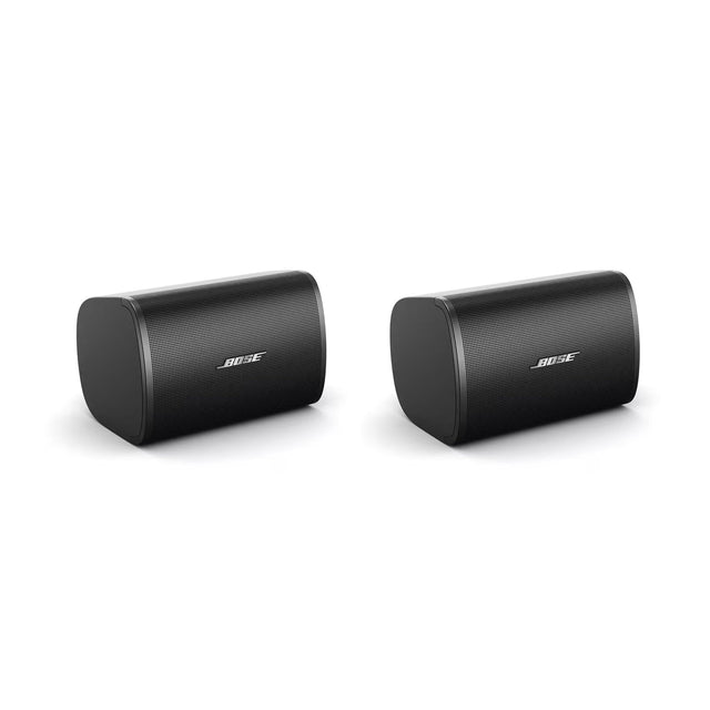 Bose Professional DesignMax DM3SE Surface-Mount Loudspeakers Pair Black