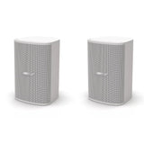 Bose Professional DesignMax DM3SE Surface-Mount Loudspeakers Pair White