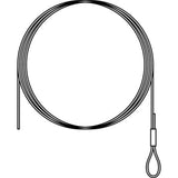 Bose Professional Safety Cable Surface Mount Kit