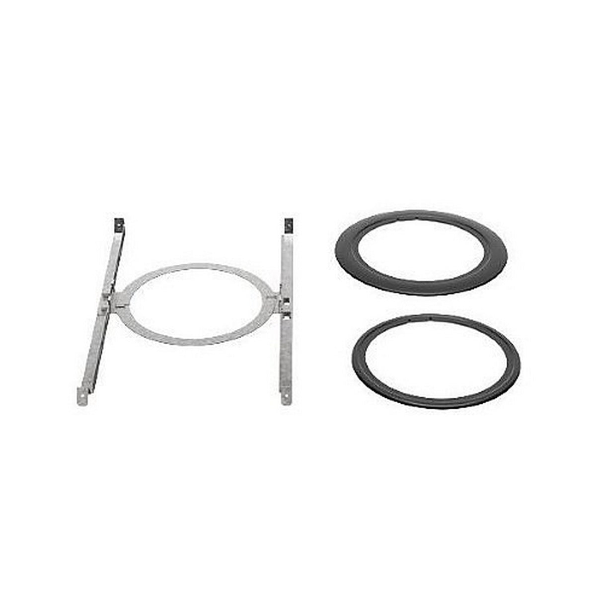 Bose FreeSpace FS4CE Aluminum Grille, White, Pair