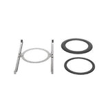 Bose FreeSpace FS4CE Aluminum Grille, White, Pair