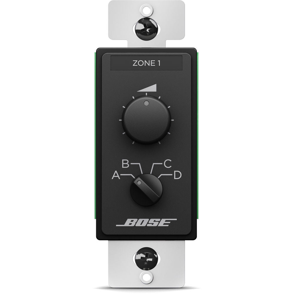 Bose Professional ControlCenter CC-3 Zone Controller