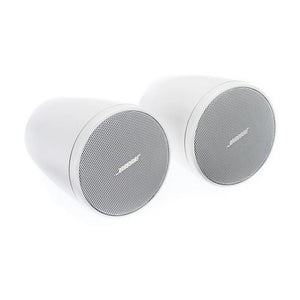 Bose FS2P Loudspeakers, Pendant-Mount, Indoor, White Pair