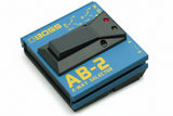 BOSS AB-2 2-Way A/B Selector Pedal
