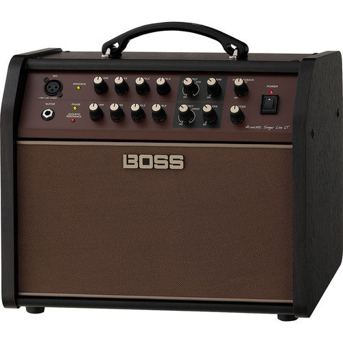 BOSS Acoustic Singer Live LT 60W Acoustic Guitar and Vocal Amplifier
