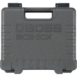BOSS BCB-30X Compact Customizable Pedalboard