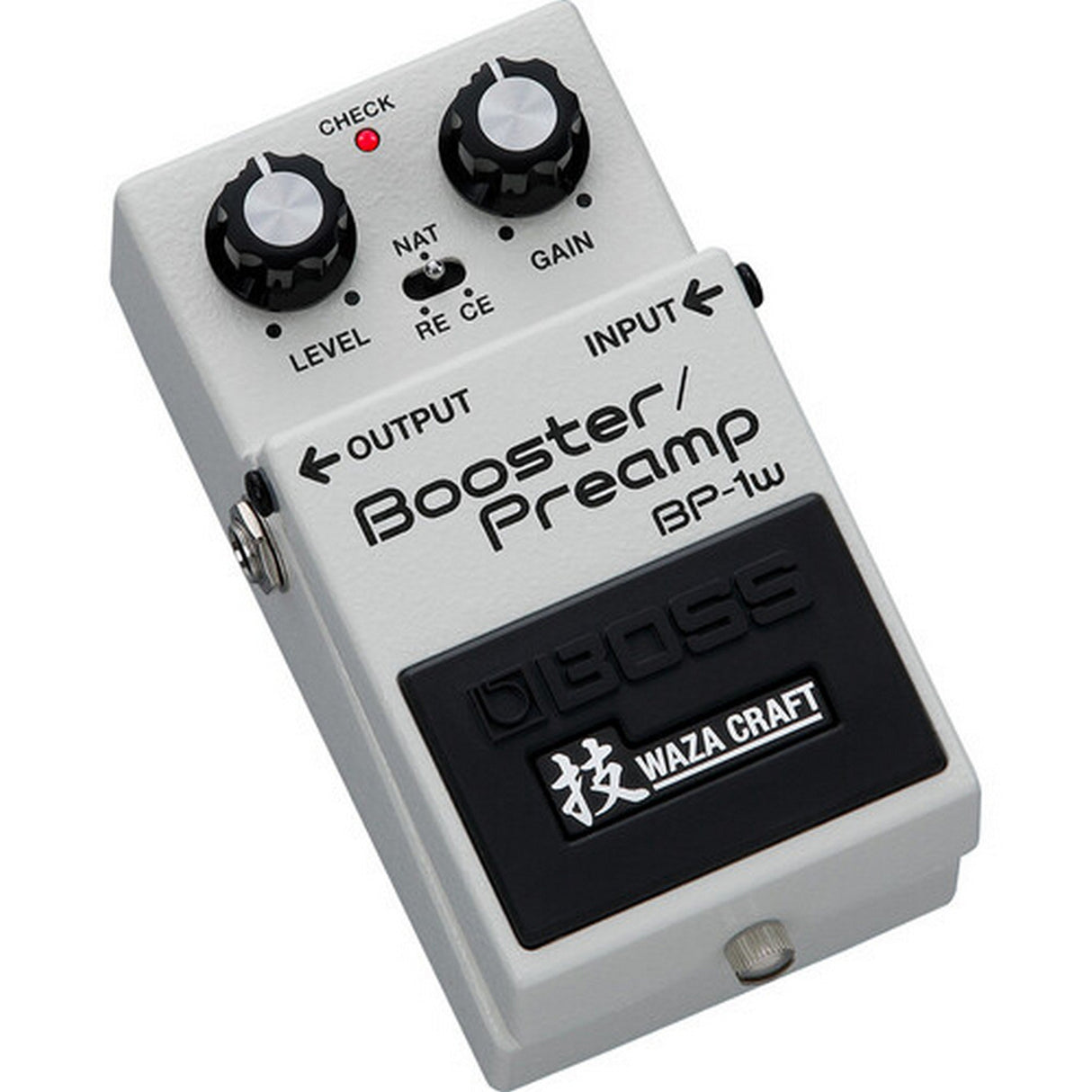 BOSS BP-1W Waza Craft Booster/Preamp Pedal