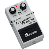 BOSS BP-1W Waza Craft Booster/Preamp Pedal