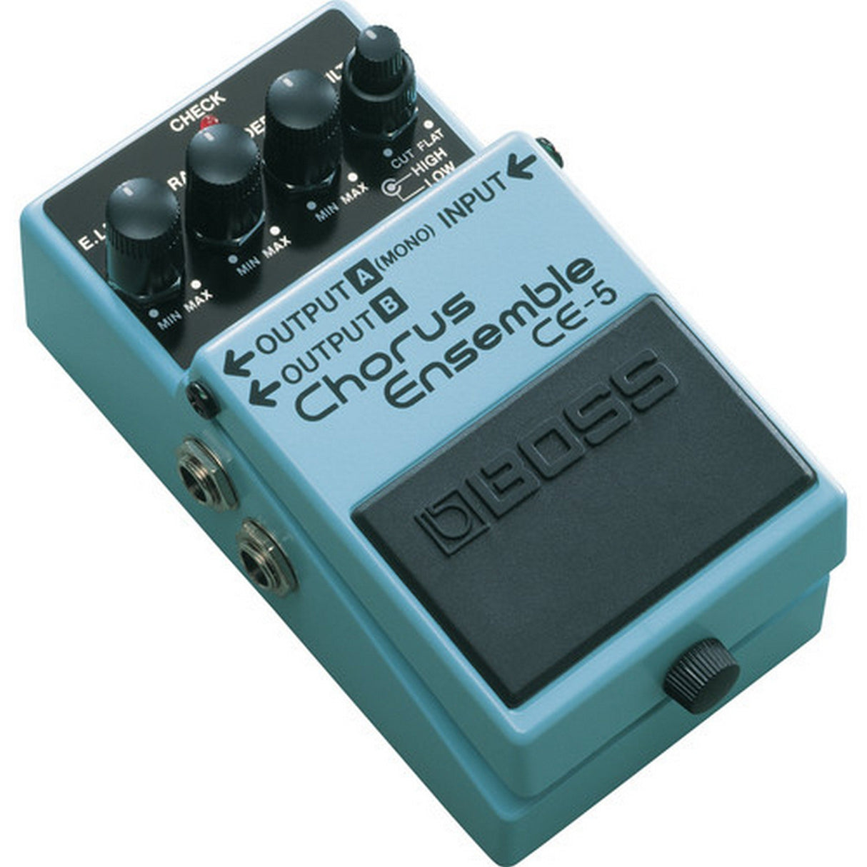 BOSS CE-5 Chorus Ensemble Stereo Chorus Pedal
