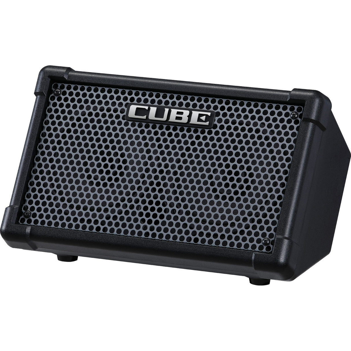 BOSS CUBE Street II Portable Battery-Powered Stereo Amplifier
