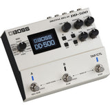 BOSS DD-500 Digital Delay Pedal with 12 Delay Modes